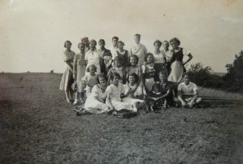 Kardosréti kirándulás 1938. július 23.